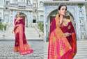 Reynolds Sarees Presents Moksha Silk Saree  thumb 4
