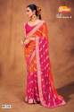 Rihaanaa vol 5 by Stavan Amazing Weightless Saree