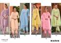 Rukhsar Designer 3pcs Kurti Set by Lily and Lali  thumb 6