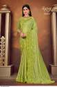 Saathiya Fancy Saree Catalog by Saroj  thumb 5