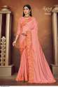 Saathiya Fancy Saree Catalog by Saroj  thumb 6