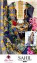 Sahil Vol 2 Pure Cotton Pakistani Dress Material by Nafisa  thumb 1