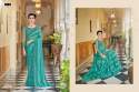 Salsa style by TFH Silk Embroidery Saree catalog  thumb 2