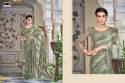 Salsa style by TFH Silk Embroidery Saree catalog  thumb 4