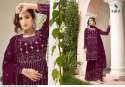 Sara Trendz Present Larisha Georgette Readymae Suit  thumb 6