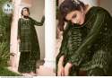 Sara Trendz Present Larisha Georgette Readymae Suit  thumb 7