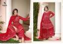 Sara Trendz Present Larisha Georgette Readymae Suit  thumb 8