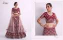 Shades exclusive Wedding Wear Lehenga By Alizeh  thumb 5