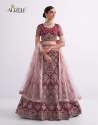 Shades exclusive Wedding Wear Lehenga By Alizeh  thumb 7