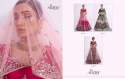 Shades exclusive Wedding Wear Lehenga By Alizeh  thumb 8
