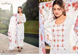 Shades of Summer Salwar Suit by Mumtaz Arts 