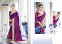 Shillong Pattu vol 2 Designer saree by Siddhanth Weaves thumb 4
