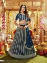 Shreematee Anaya 117-120 Series Wedding Wear lehenga  thumb 10