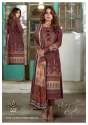 Sobia Nazir Luxury Vol 8 Karanchi cotton suit by Keval Fab thumb 4