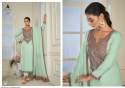 Sozni Vol 5 Bemberg Muslin Suit catalog by Cinderella thumb 4