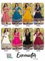 Stylish Encounter Vol 3 Fancy Long Anarkali Kurti by Blue Hills thumb 1
