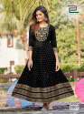 Stylish Encounter Vol 3 Fancy Long Anarkali Kurti by Blue Hills thumb 8