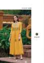 Summer Special Ek Soot Vol 2 Kurti with Shrug By Kailee Fashion  thumb 10