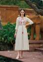 Summer Special Ek Soot Vol 2 Kurti with Shrug By Kailee Fashion  thumb 3