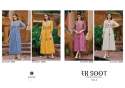 Summer Special Ek Soot Vol 2 Kurti with Shrug By Kailee Fashion  thumb 4