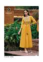 Summer Special Ek Soot Vol 2 Kurti with Shrug By Kailee Fashion  thumb 8