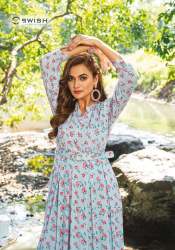 Swish Clazzy Digital Print Kurti Catalog 