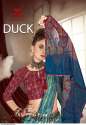 Triveni Saree Presents Duck Organza Print Saree  thumb 2