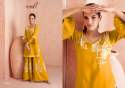 Vamika Launched Riwaaz Vol 1 Exclusive Kurti with Palazzo Set thumb 1
