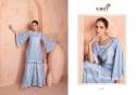 Vamika Launched Riwaaz Vol 1 Exclusive Kurti with Palazzo Set thumb 3