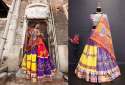 VC 34 Designer Navaratri Special Lehenga Choli 