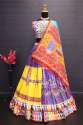 VC 34 Designer Navaratri Special Lehenga Choli  thumb 1