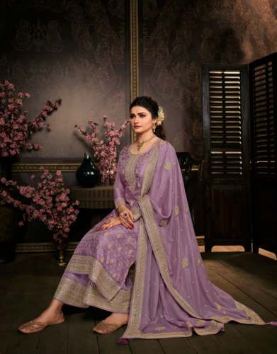 Vinay Kaseesh Soha Hit List Dola Jacquard Salwar Suit Collection 