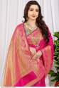 YNF present Tree Mandakini Banarasi Silk Saree thumb 8