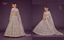 Zeel Clothing The Shimmers Vol 1 7901-7909 Wedding Wear Semi Stitch Lehenga choli thumb 14