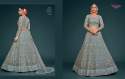 Zeel Clothing The Shimmers Vol 1 7901-7909 Wedding Wear Semi Stitch Lehenga choli thumb 16