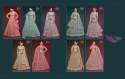 Zeel Clothing The Shimmers Vol 1 7901-7909 Wedding Wear Semi Stitch Lehenga choli thumb 18