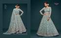 Zeel Clothing The Shimmers Vol 1 7901-7909 Wedding Wear Semi Stitch Lehenga choli thumb 4