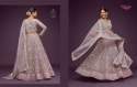 Zeel Clothing The Shimmers Vol 1 7901-7909 Wedding Wear Semi Stitch Lehenga choli thumb 5