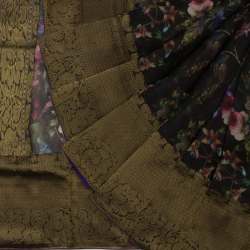 Banarasi Kora organza Saree