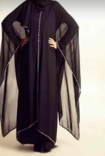 Fancy burkha 