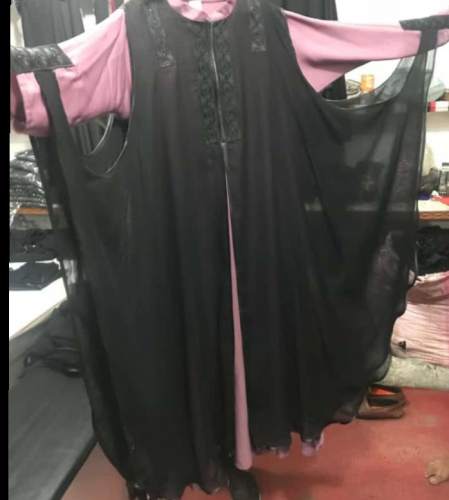 Ladies burkha