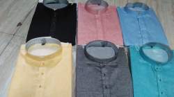 khadi cotton Kurta 