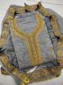 Dress material in chanderi fabric thumb 5