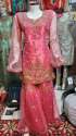Party wear salwar suit  thumb 4