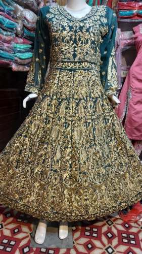 wedding wear gown by MEXPORT FASHION