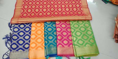 Silk Dupatta Collection by Shiv Saree Creation