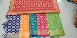 Silk Dupatta Collection