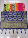 Silk Dupatta Collection thumb 3