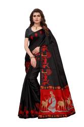 Art silk saree