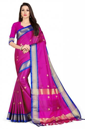 Banarasi butti saree by S D Lifestyle